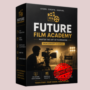 HOME future film academy