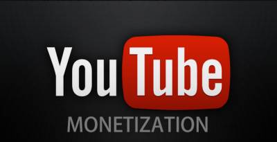 HOME youtube monetization
